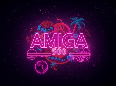 Amiga 500