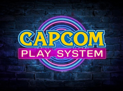 Capcom Play System 2