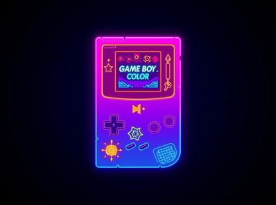 Game Boy Color games