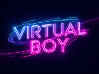 Nintendo Virtual Boy