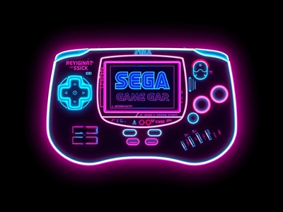 Sega Game Gear games