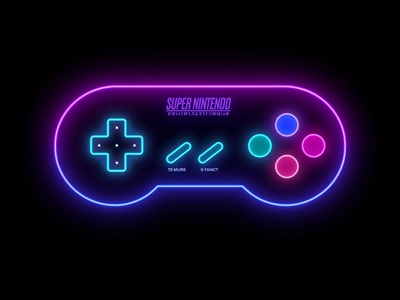 Nintendo SNES games